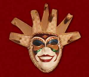 You can learn how to make this mask.